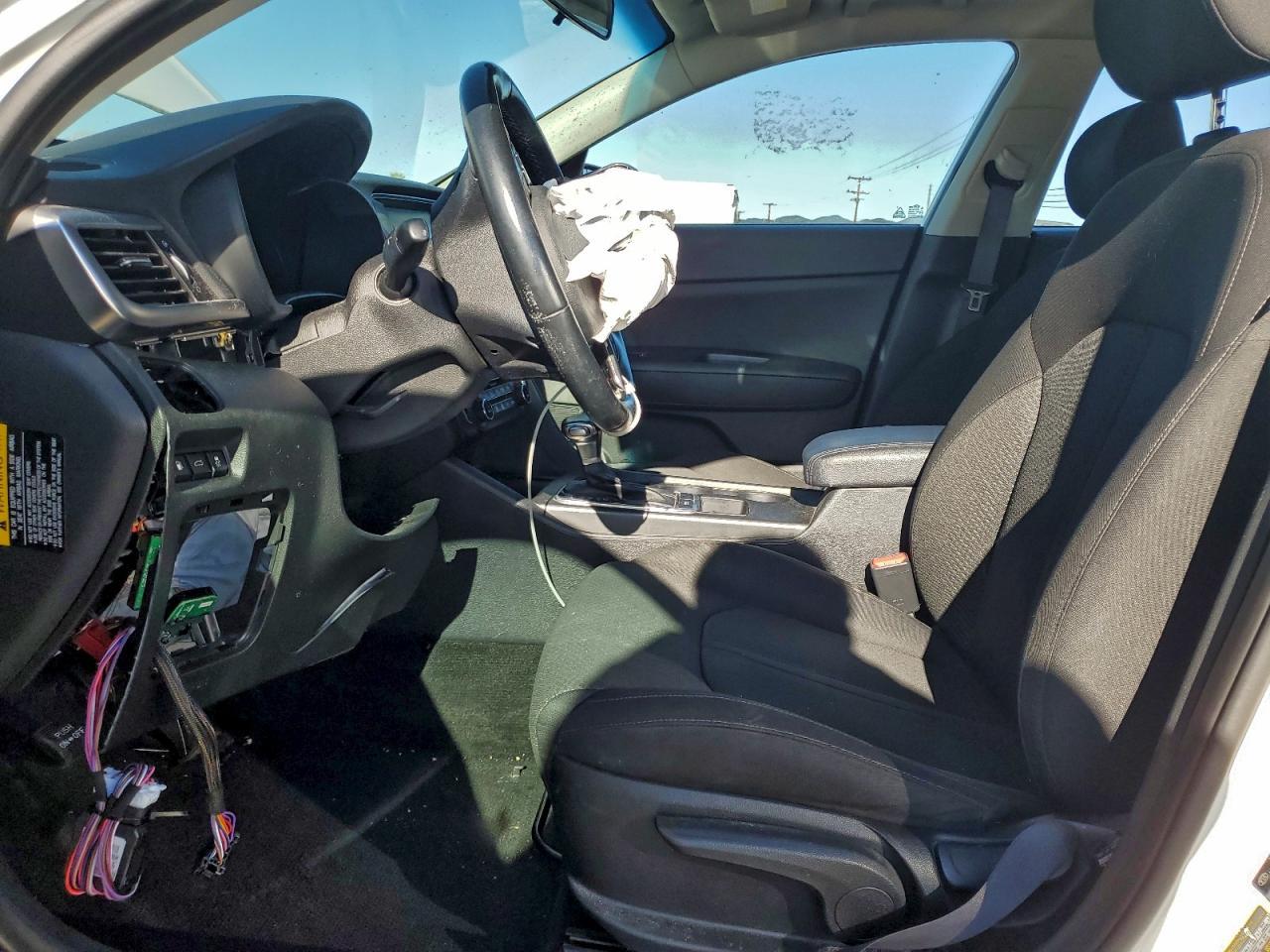 2018 KIA Optima Hybrid