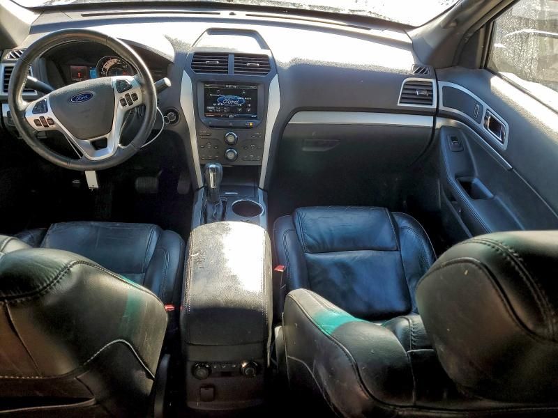2012 Ford Explorer xlt