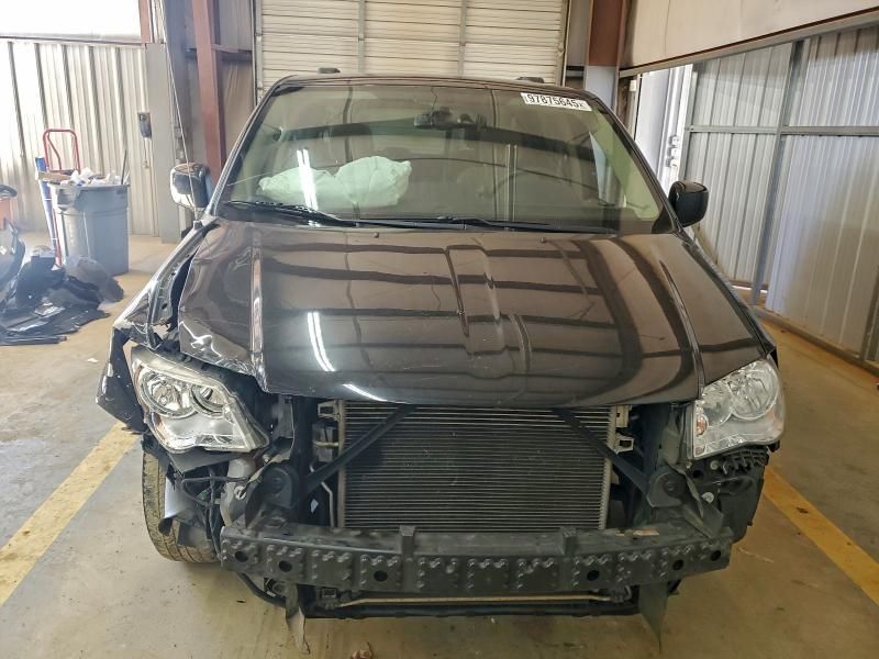 2015 Dodge Grand Caravan sxt