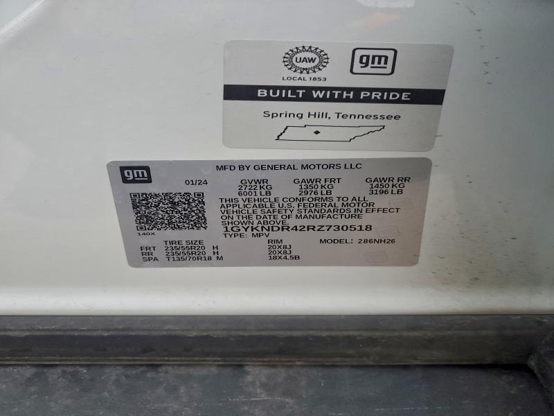 2024 Cadillac XT5 Premium Luxury