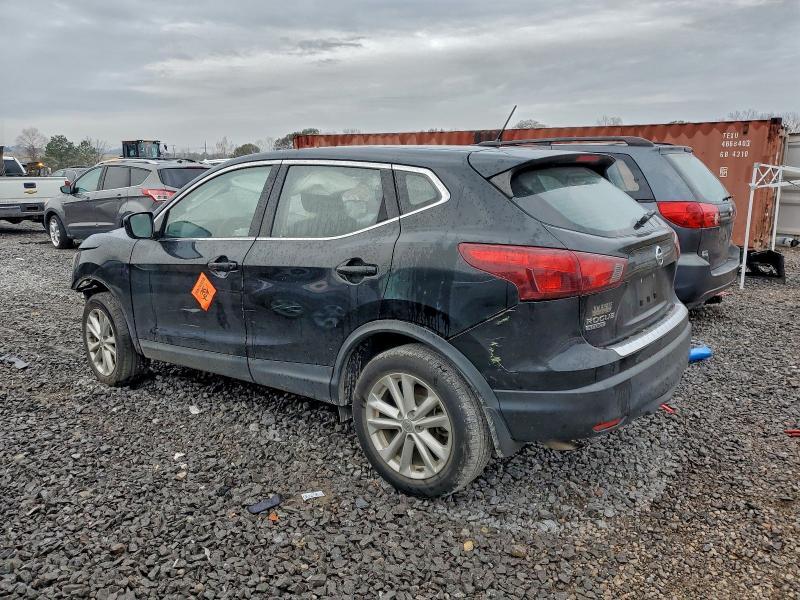 2018 Nissan Rogue Sport s