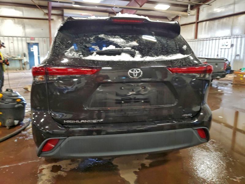 2020 Toyota Highlander l