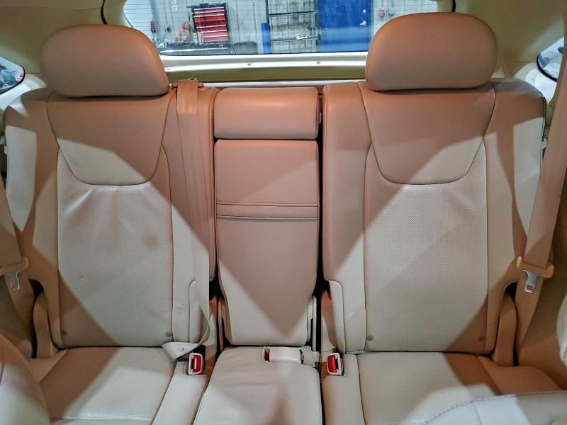 2013 Lexus Rx 350 Base