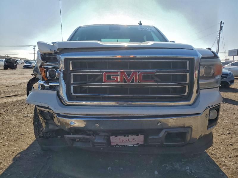 2015 GMC Sierra K1500 slt
