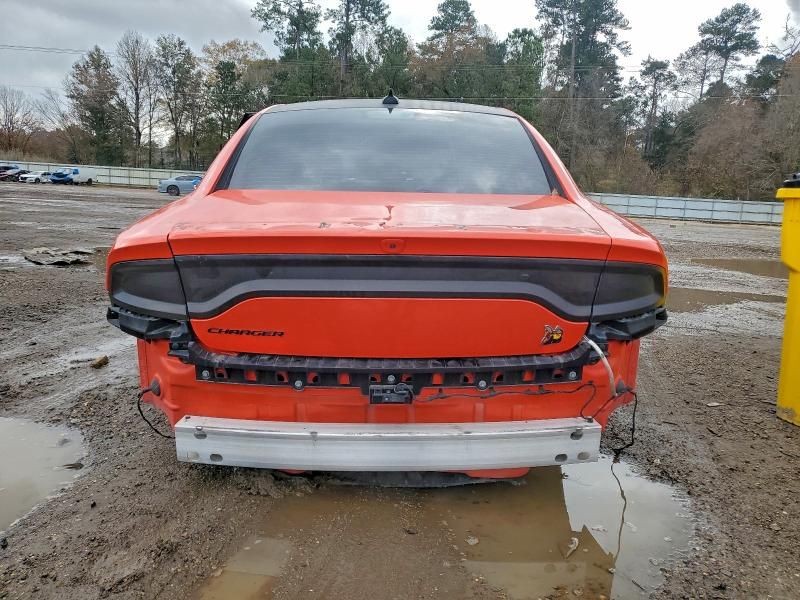 2021 Dodge Charger Scat Pack