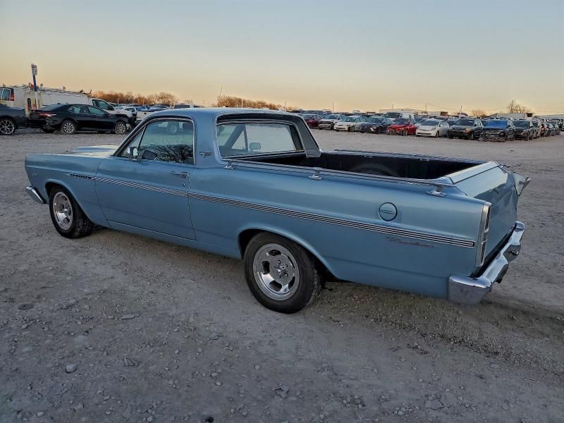 1967 Ford Ranchero