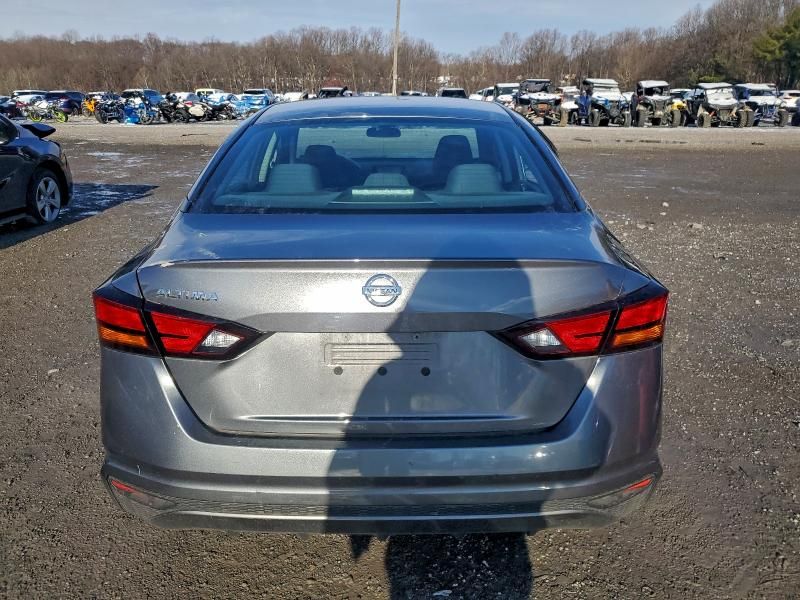 2021 Nissan Altima s