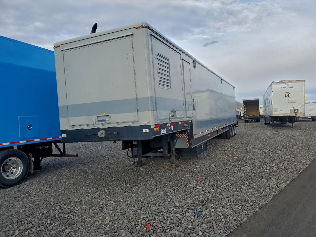 1997 Mickelson Yachts Inc Trailer