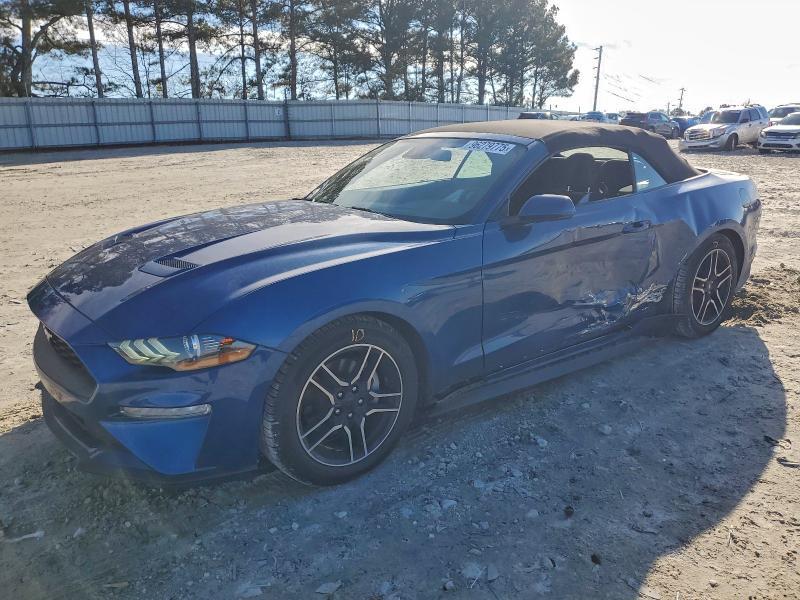 2022 Ford Mustang