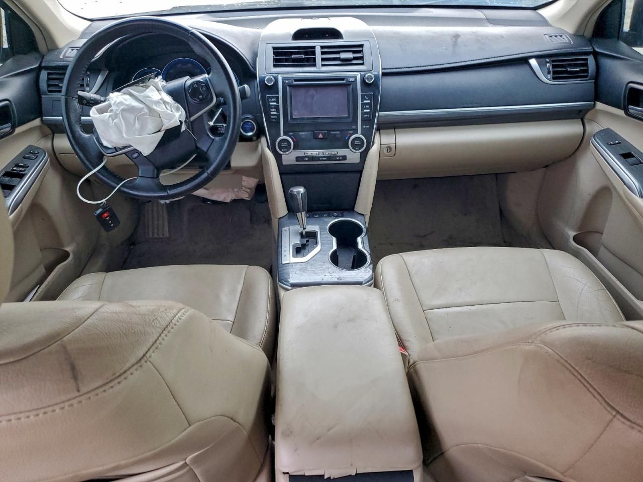 2013 Toyota Camry Hybrid