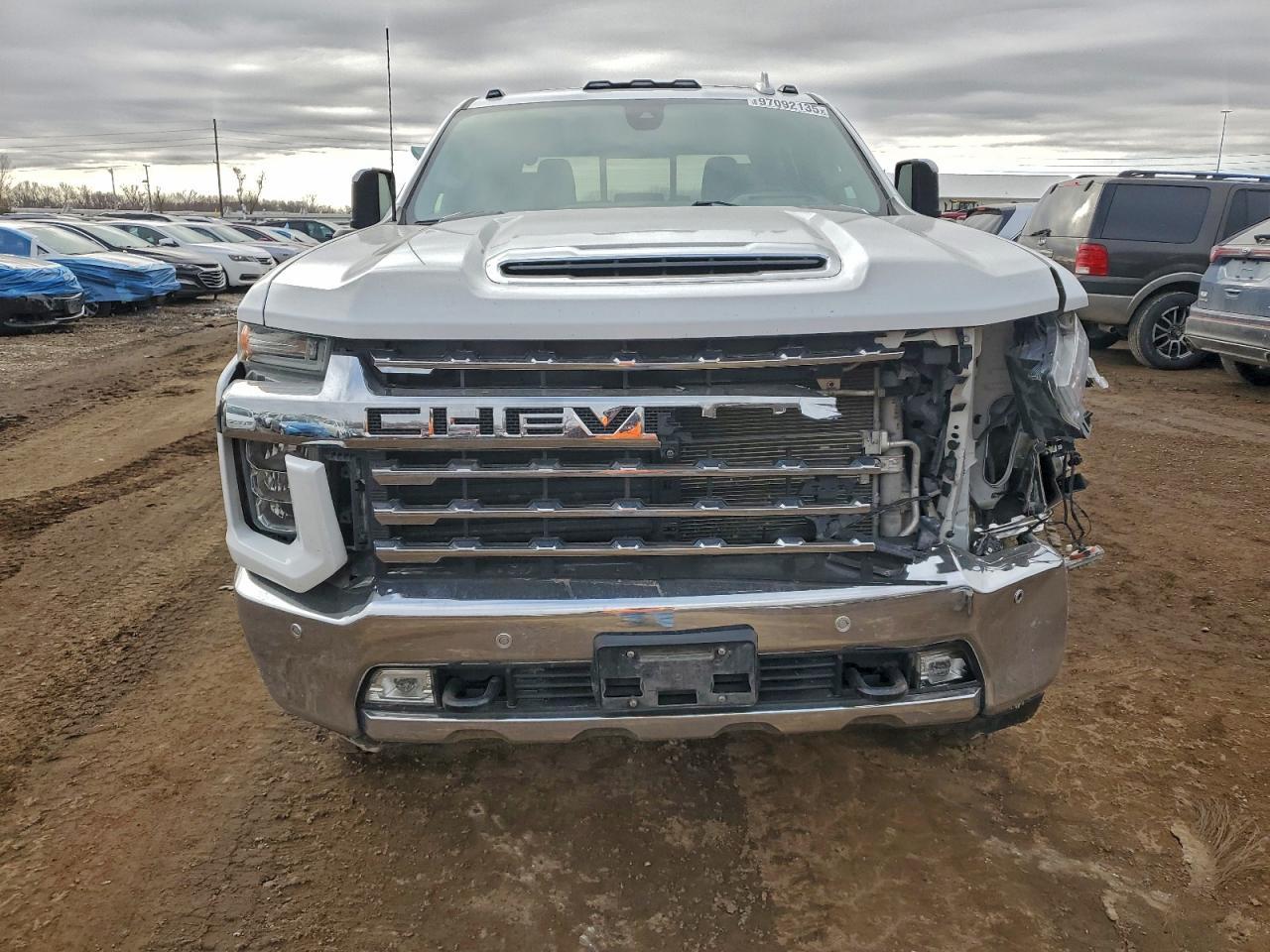 2020 Chevrolet Silverado K2500 Heavy Duty LTZ