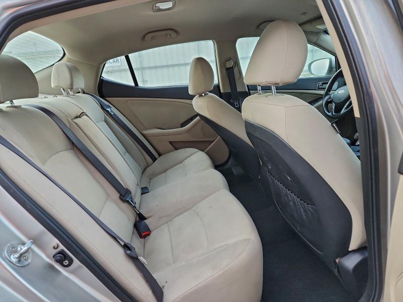 2013 KIA Optima lx