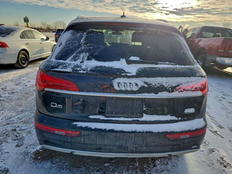 2024 Audi Q5 Premium 40