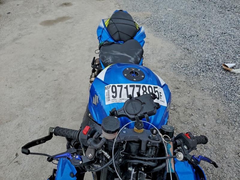 2015 Suzuki GSX-R1000