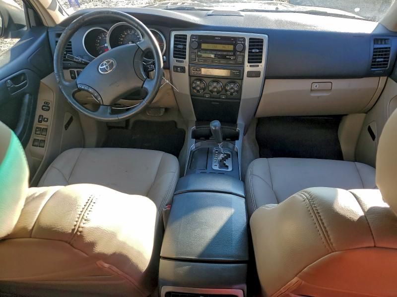 2008 Toyota 4runner SR5
