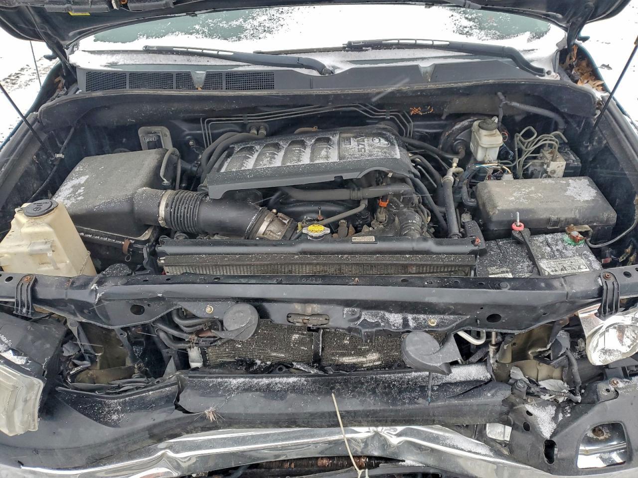 2012 Toyota Tundra Crewmax SR5