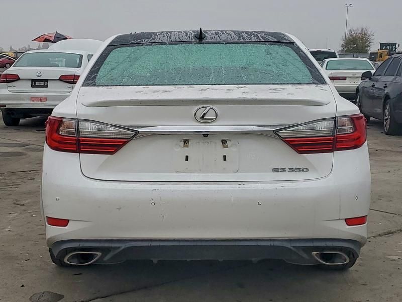 2017 Lexus Es 350