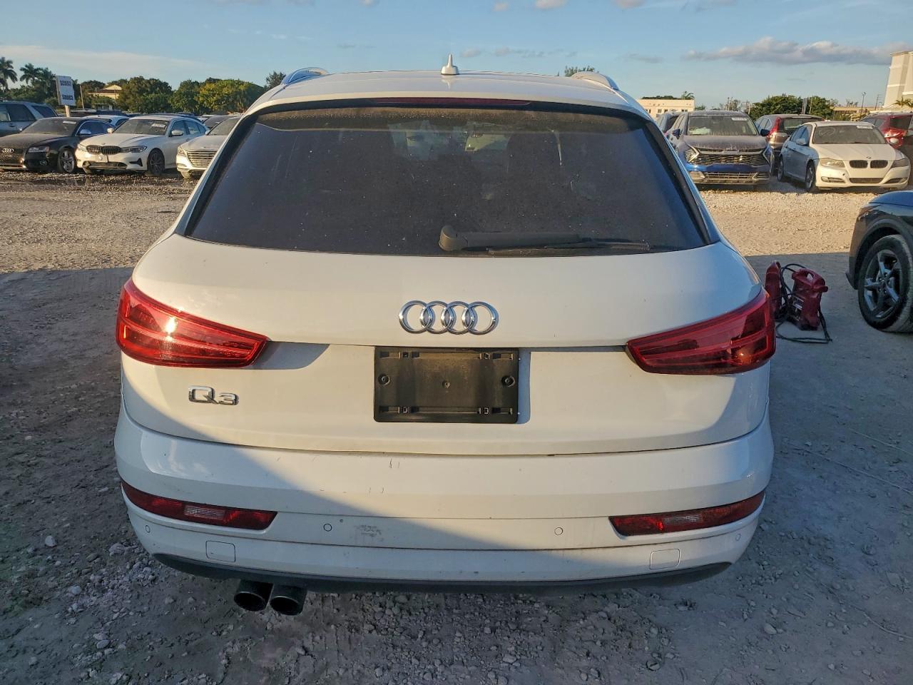 2018 Audi Q3 Premium