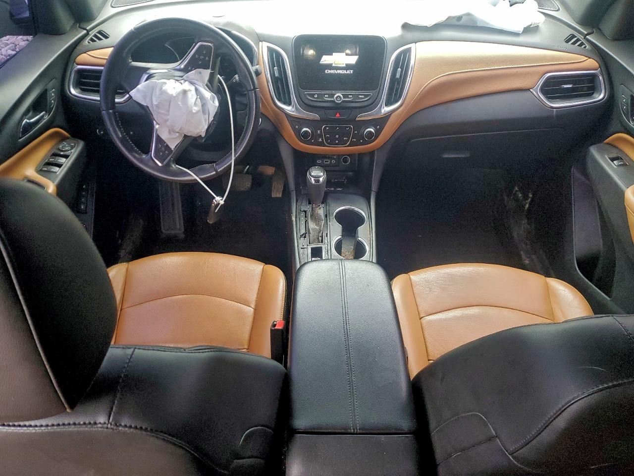 2020 Chevrolet Equinox Premier