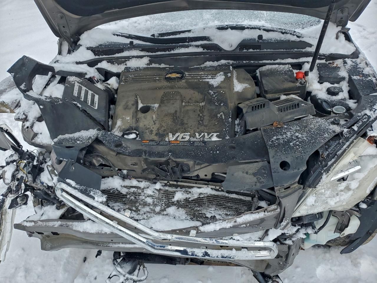 2012 Chevrolet Equinox lt