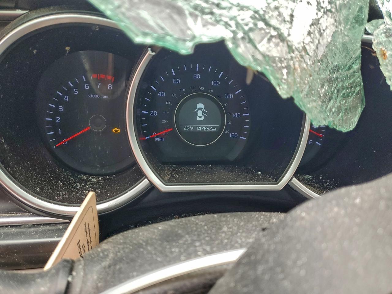 2014 KIA Optima
