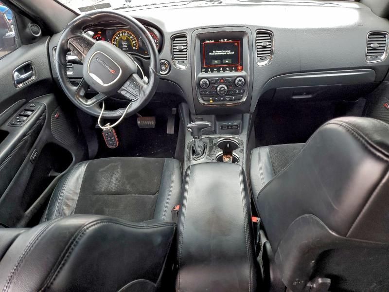 2018 Dodge Durango gt