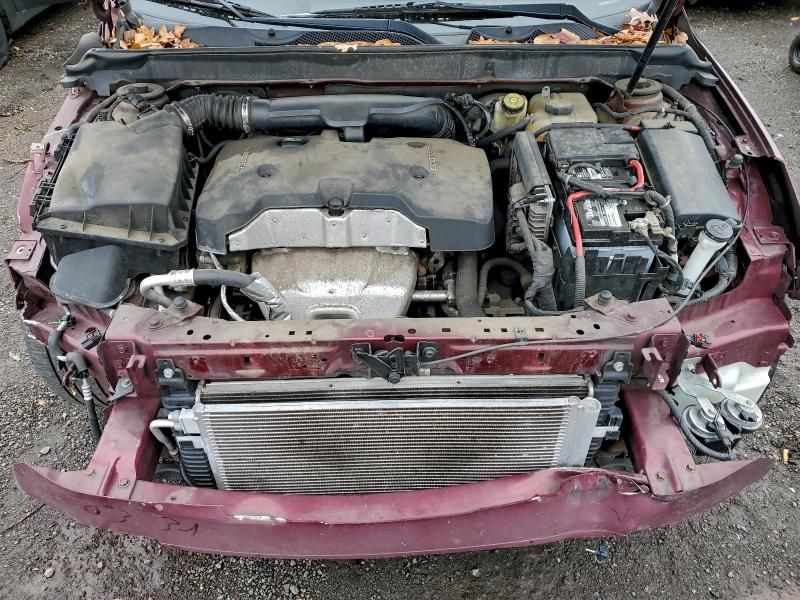 2015 Chevrolet Malibu 1LT