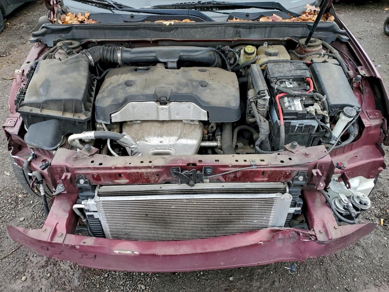 2015 Chevrolet Malibu 1LT