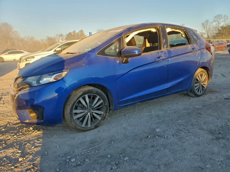 2015 Honda Fit ex