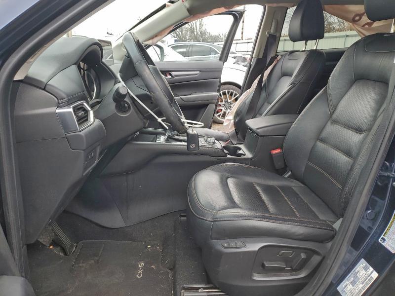 2022 Mazda Cx-5 Preferred