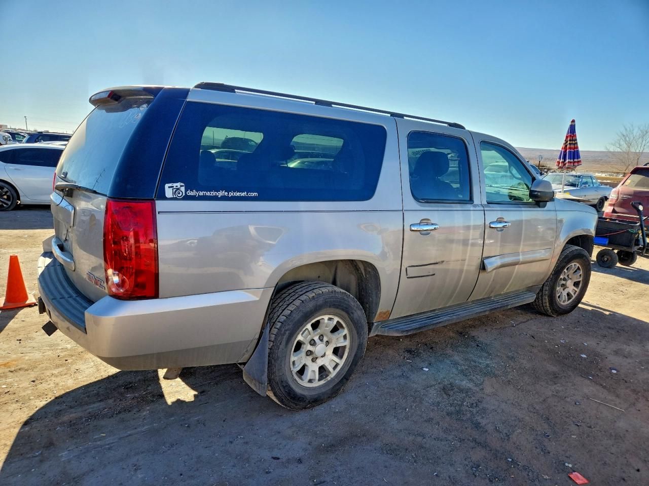 2007 GMC Yukon xl K1500