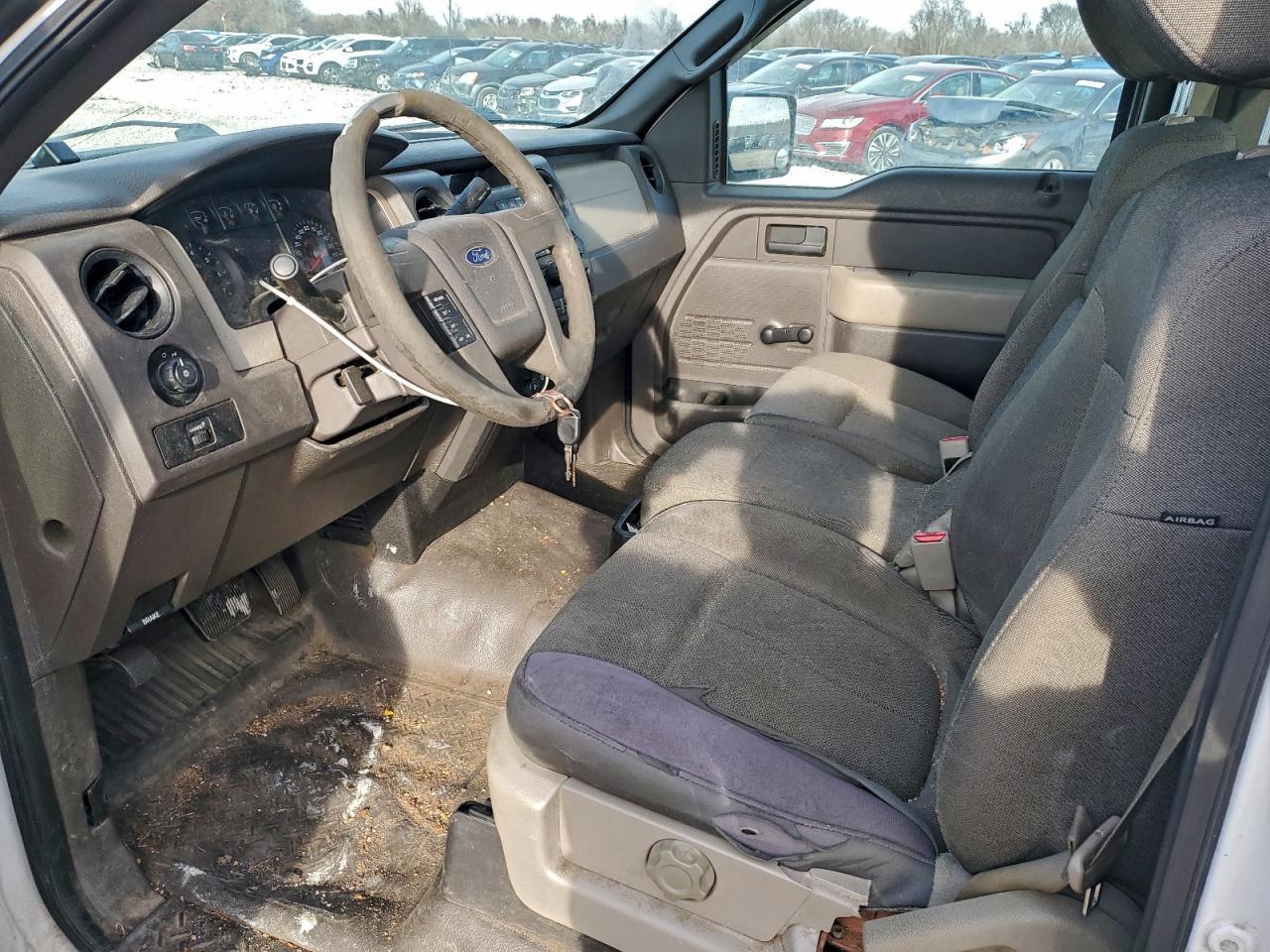 2009 Ford F150