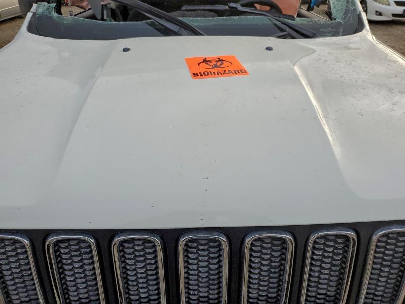 2017 Jeep Renegade Sport