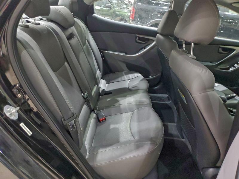 2012 Hyundai Elantra