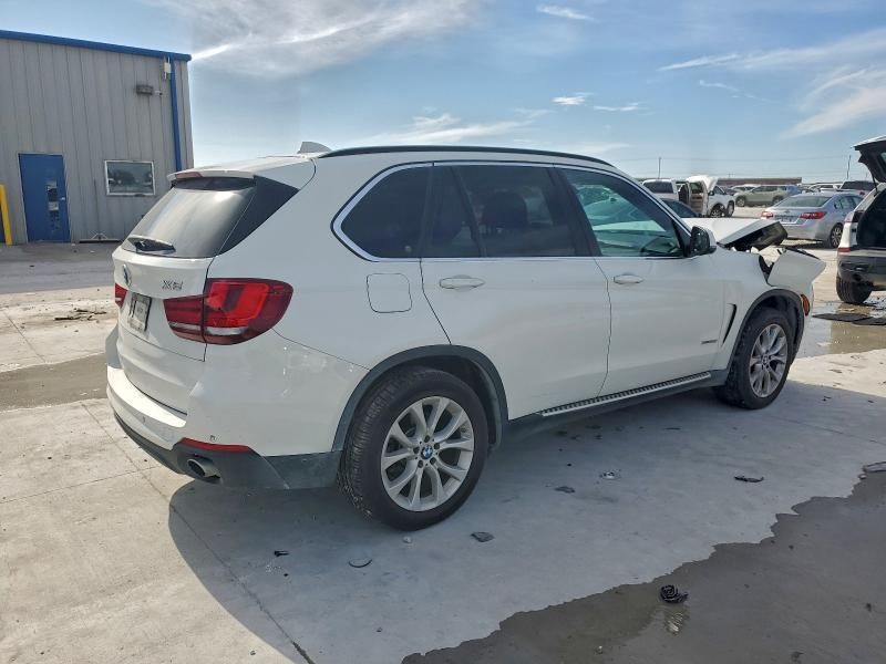 2016 BMW X5 Xdrive35i