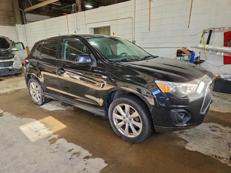2015 Mitsubishi Outlander Sport es