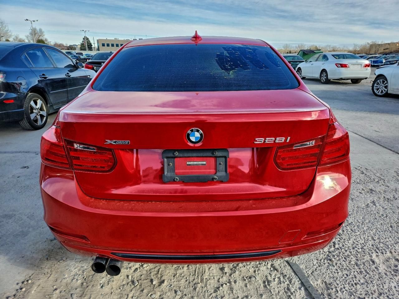2014 BMW 328 xi