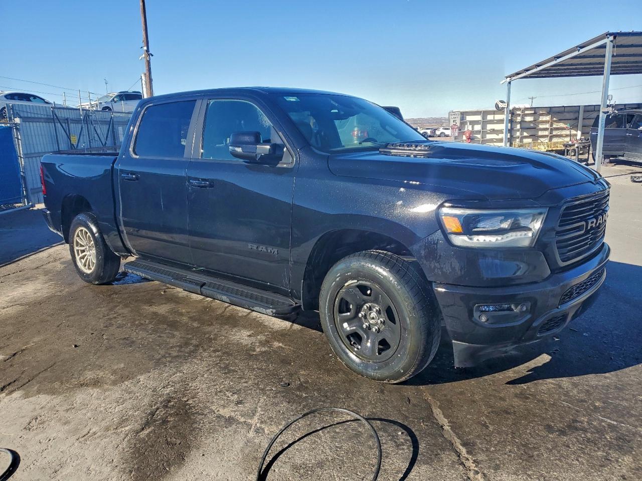 2023 Dodge 1500 Laramie