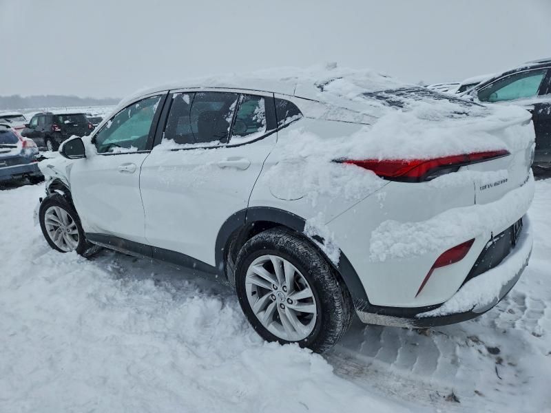 2024 Buick Envista Preferred