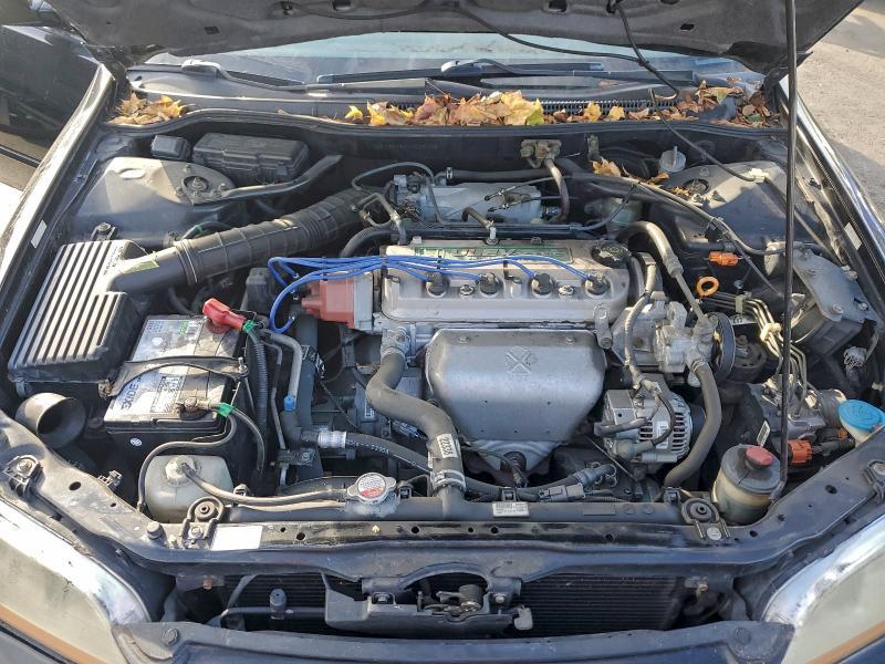 2001 Honda Accord ex
