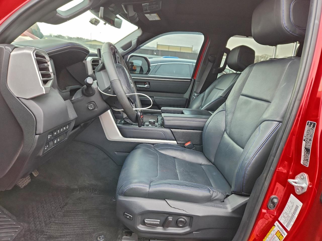 2023 Toyota Tundra Platinum