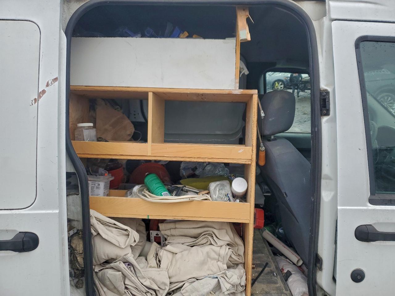 2012 Ford Transit Connect XLT