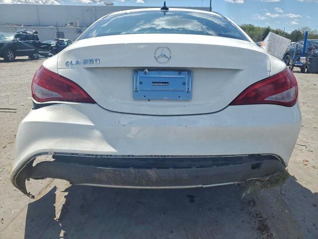 2018 Mercedes-Benz Cla 250