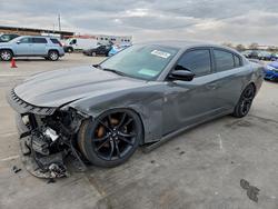 Dodge salvage cars for sale: 2018 Dodge Charger sxt