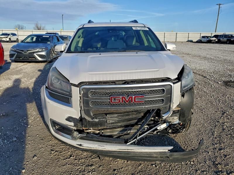 2016 GMC Acadia Slt-1