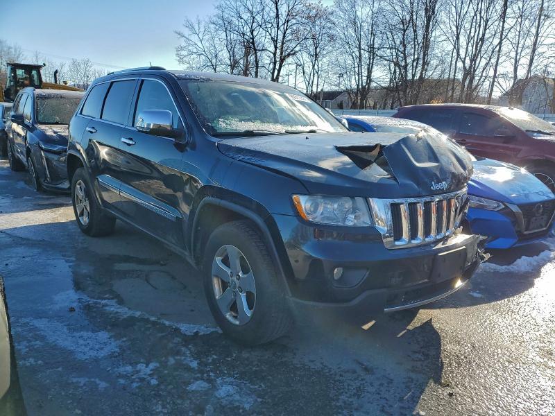2012 Jeep Grand Cherokee Limited
