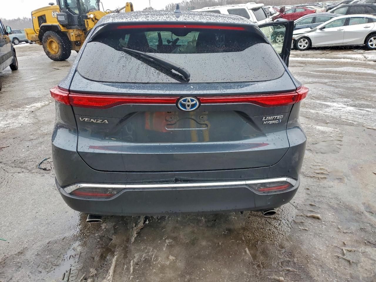 2021 Toyota Venza Limited