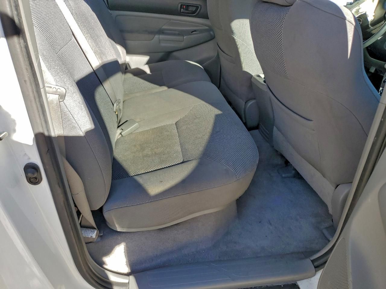 2006 Toyota Tacoma Double cab