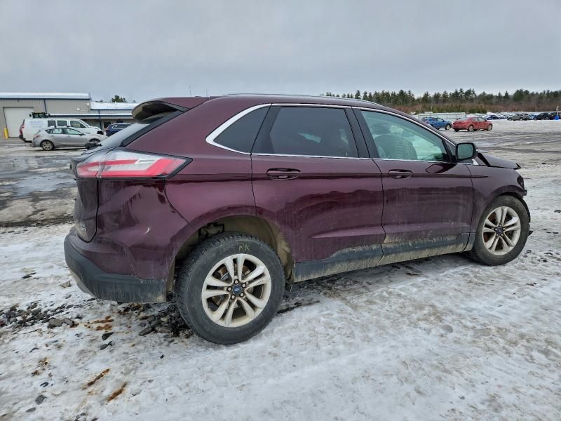 2020 Ford Edge sel