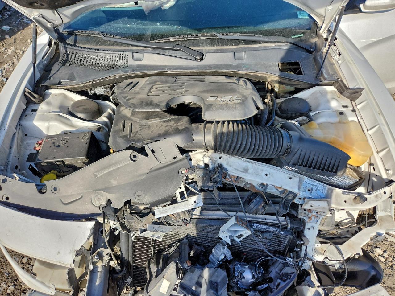 2017 Dodge Charger sxt